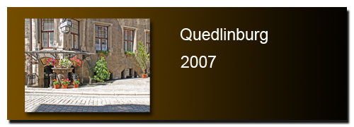 Quedlinburg 2007